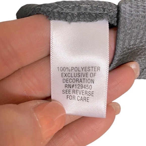 Apt 9 Shimmer Embellished Blouse - Picture 6 of 6